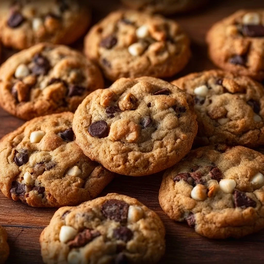 Delicious Marry Me Cookies ready to delight any sweet lover