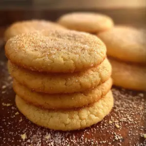 Delicious sourdough sugar cookies with a golden crust and sweet frosting.