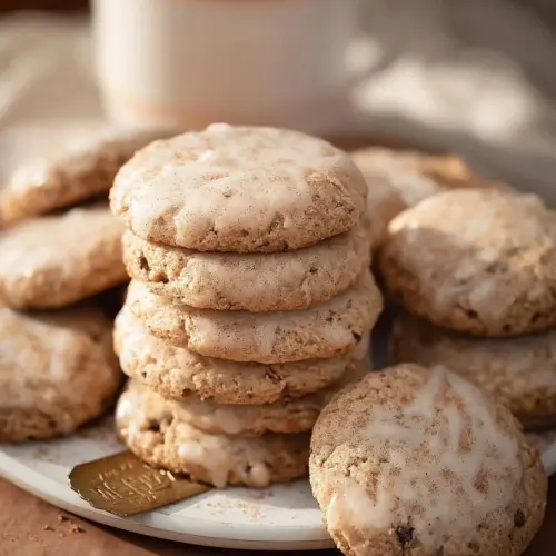 Delicious chai cookies inspired by Taylor Swift's favorite flavors