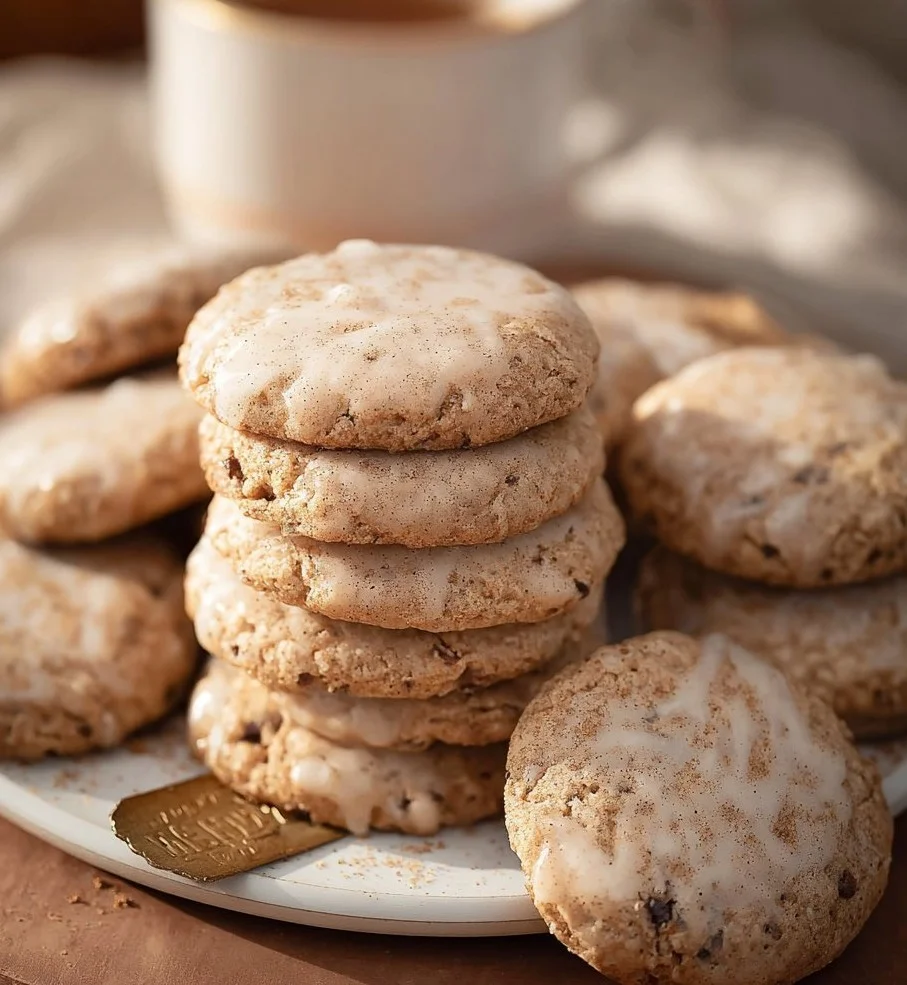 Delicious chai cookies inspired by Taylor Swift's favorite flavors