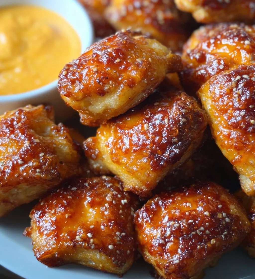 A spread of delicious Super Bowl snacks for game day enjoyment.